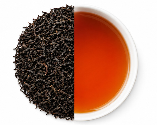 Czarne herbaty liściaste klasyczne i smakowe Leo Tea